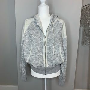 Free People sweatshirt hoodie, NWOT, medium